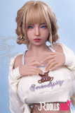 Hot Blonde Sex Doll Celina - SE Doll - 157cm/5ft2 TPE Sex Doll