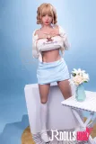 Hot Blonde Sex Doll Celina - SE Doll - 157cm/5ft2 TPE Sex Doll