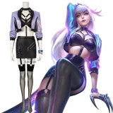 Evelynn Sex Doll - League of Legends - Cosplay Outfit Set