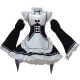Re: Zero Sex Doll Ram Cosplay Outfit Set