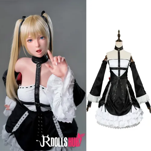 Orgasm Face Marie Rose Sex Doll - DOA - Cosplay Outfit Set