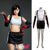 Tifa Sex Doll - Dissidia Final Fantasy NT - Cosplay Outfit Set