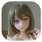 Anime Sex Doll Kasumi - Irokebijin Doll - 147cm/4ft8 Silicone Anime Sex Doll