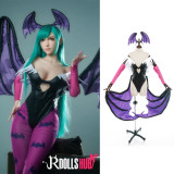 Morrigan Cosplay Tifa Sex Doll - Final Fantasy - Cosplay Outfit Set