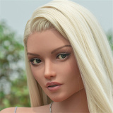 Realistic Sex Doll Madison - Zelex Doll - 170cm/5ft7 Silicone Sex Doll