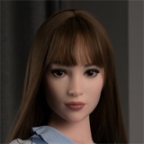 Realistic Asian Sex Doll Janet - Zelex Doll - 165cm/5ft4  Silicone Sex Doll