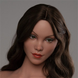 Realistic Sex Doll Anita - Zelex Doll - 170cm/5ft7 Silicone Sex Doll