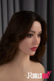 Curvy Sex Doll Belinda - Zelex Doll - 165cm/5ft4 TPE Sex Doll With Silicone Head