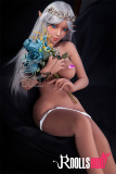 Elf Sex Doll Amanda - SE Doll - 150cm/4ft9 TPE Sex Doll