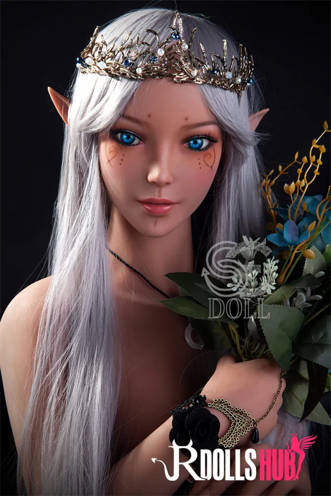 Elf Sex Doll Amanda - SE Doll - 150cm/4ft9 TPE Sex Doll