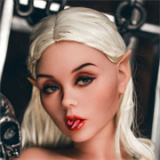 Big Tits Teen Sex Doll Efia - WM Doll - 172cm/5ft8 TPE Sex Doll