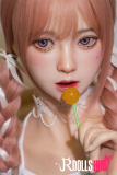 Small Boobs Sex Doll Haruki - MLW Doll - 148cm/4ft9 Silicone Sex Doll