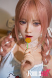 Small Boobs Sex Doll Haruki - MLW Doll - 148cm/4ft9 Silicone Sex Doll