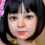 MLW Doll Sex Doll Head (TPE)