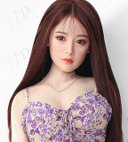 Curvy Sex Doll Sarah - FJ DOLL - 166cm/5ft4 Silicone Sex Doll