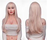 Curvy Sex Doll Kitty - Irontech - 165cm/5ft4 Silicone Sex Doll