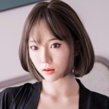 Realistic Asian Sex Doll Evelyn - EX DOLL - 172cm/5ft6 RealClone Series Silicone Sex Doll