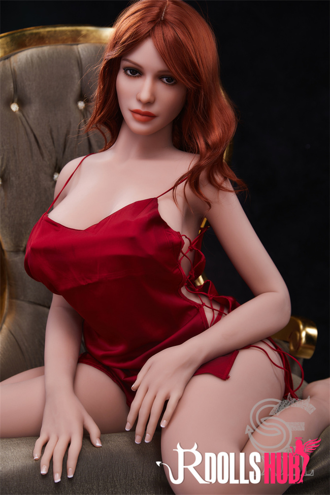 Curvy Sex Doll Madeline  - SE Doll - 157cm/5ft1 TPE Sex Doll