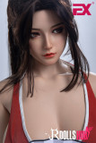 Big Boobs Sex Doll Katherine - 167cm/5ft5 CyberFusion Series Silicone Sex Doll