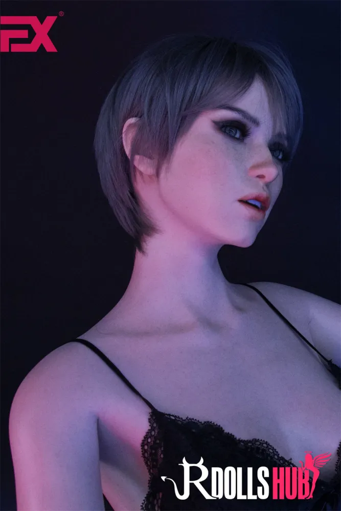 Big Booty Sex Doll Alisha - EX DOLL - 165cm/5ft4 CyberFusion Series Silicone Sex Doll