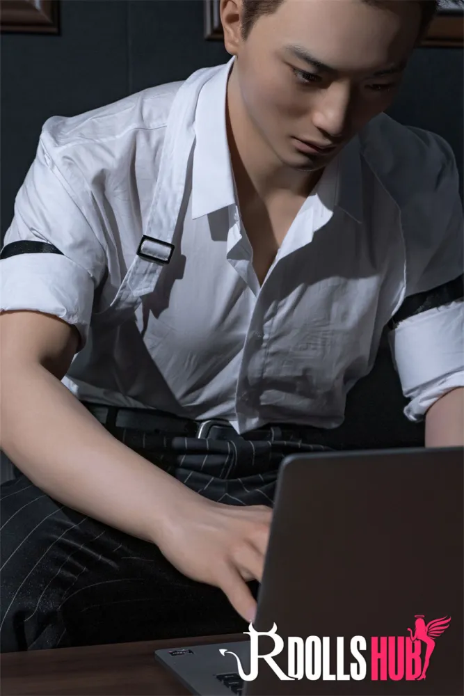 Male Sex Doll Kevin - EX DOLL - 173cm/5ft7 RealClone Series Silicone Sex Doll