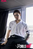 Male Sex Doll Kevin - EX DOLL - 173cm/5ft7 RealClone Series Silicone Sex Doll