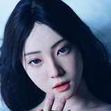 Realistic Asian Sex Doll Jie - EX DOLL - 166cm/5ft5 RealClone Series Silicone Sex Doll