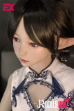 Sex Doll Elf Kunyomi - EX Doll - 145cm/4ft8 Utopia Series Silicone Sex Doll