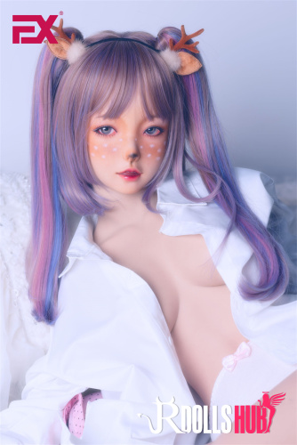 Best Fantasy Sex Doll Chiyou - EX Doll - 145cm/4ft8 Utopia Series Silicone Sex Doll