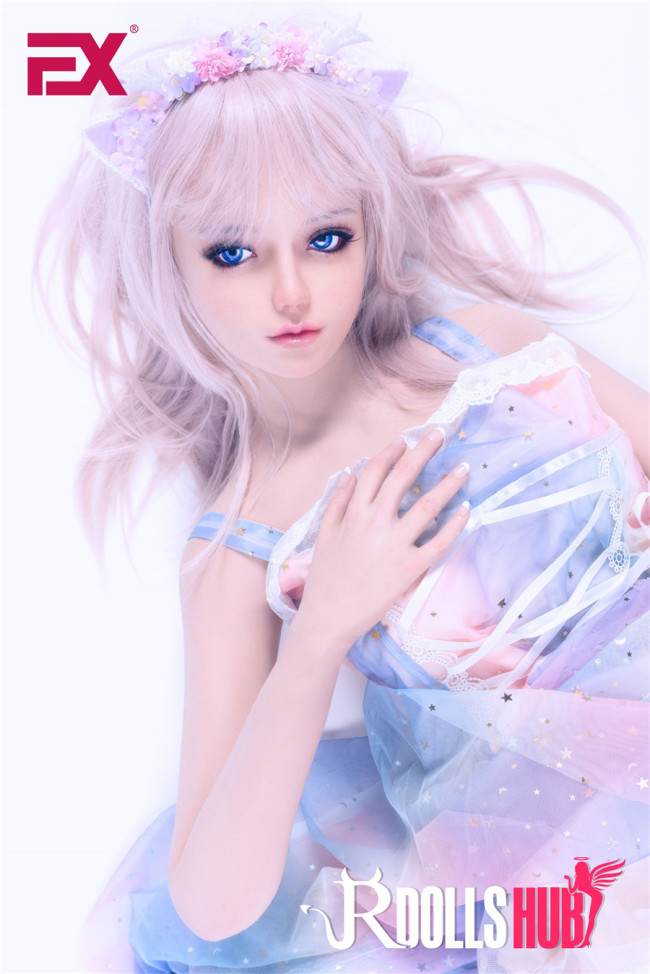 Realistic Asian Sex Doll Sakura - EX Doll - 145cm/4ft8 Utopia Series Silicone Sex Doll