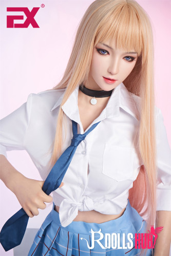 Realistic Asian Sex Doll Jia Xin - EX Doll - 170cm/5ft7 Ukiyo-E Series Silicone Sex Doll
