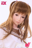Japanese Sex Doll Sakura (Hamtaro)- EX Doll - 145cm/4ft8 Utopia Series Silicone Sex Doll
