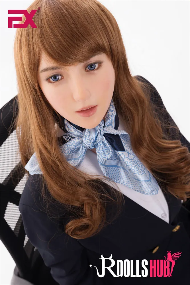 Japanese Sex Doll Jia Xin - EX Doll - 165cm/5ft4 Ukiyo-E Series Silicone Sex Doll