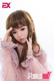 Japanese Sex Doll Chiyou (Young) - EX Doll - 145cm/4ft8 Utopia Series Silicone Sex Doll