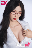 Japanese Sex Doll Judy - EX Doll - 170cm/5ft7 Ukiyo-E Series Silicone Sex Doll