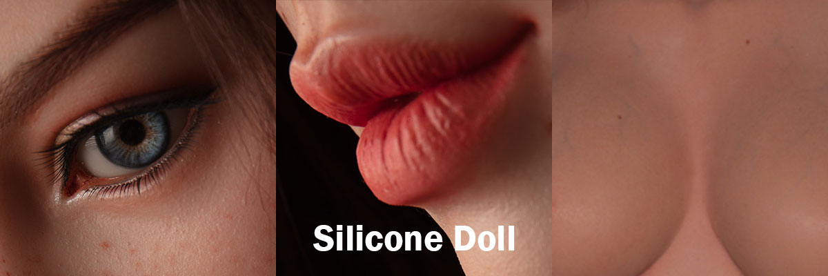 silicone doll