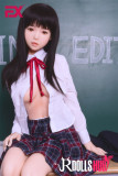 Japanese Sex Doll Chiyou (Uniform) - EX Doll - 145cm/4ft8 Utopia Series Silicone Sex Doll