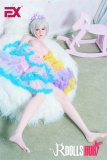 Japanese Sex Doll Jun (Unicorn) - EX Doll - 145cm/4ft8 Utopia Series Silicone Sex Doll