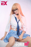 Realistic Asian Sex Doll Jia Xin - EX Doll - 170cm/5ft7 Ukiyo-E Series Silicone Sex Doll