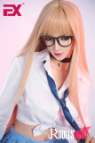 Realistic Asian Sex Doll Jia Xin - EX Doll - 170cm/5ft7 Ukiyo-E Series Silicone Sex Doll
