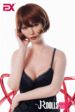 Realistic Asian Sex Doll Yutsuki - EX Doll - 168cm/5ft5 Ukiyo-E Series Silicone Sex Doll