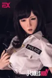 Realistic Asian Sex Doll Seung Hee (Uniform) - EX Doll - 165cm/5ft4 Ukiyo-E Series Silicone Sex Doll