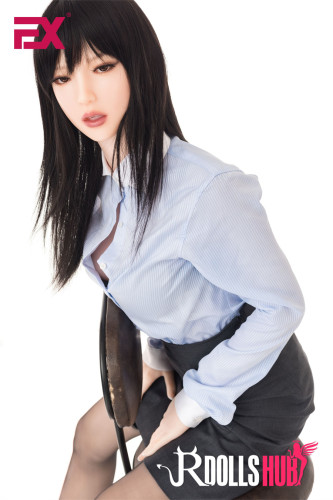 Realistic Asian Sex Doll Kara (OL) - EX Doll - 170cm/5ft7 Ukiyo-E Series Silicone Sex Doll