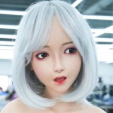 Japanese Sex Doll Jun (Unicorn) - EX Doll - 145cm/4ft8 Utopia Series Silicone Sex Doll