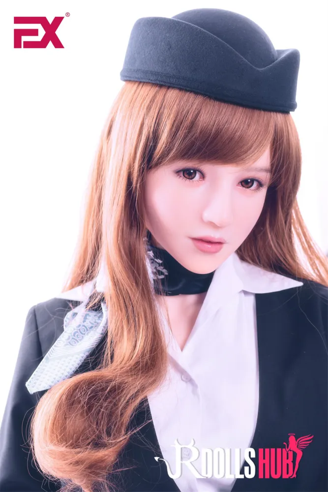 Realistic Asian Sex Doll Yuan Yuan - EX Doll - 165cm/5ft4 Ukiyo-E Series Silicone Sex Doll