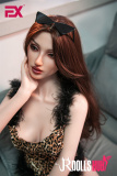 Realistic Asian Sex Doll Mia - EX Doll - 170cm/5ft7 Ukiyo-E Series Silicone Sex Doll