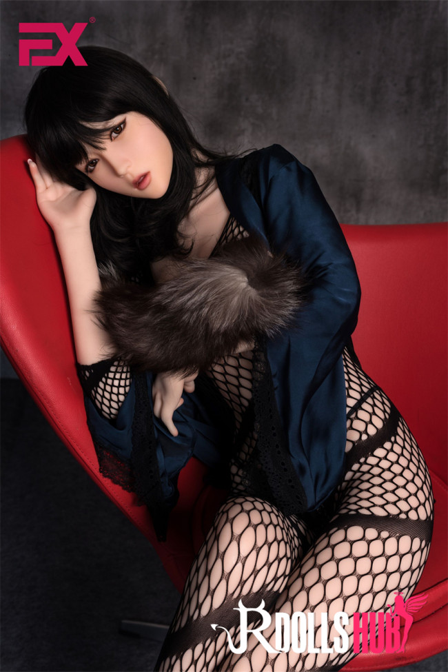 Realistic Asian Sex Doll Seung Hee - EX Doll - 170cm/5ft7 Ukiyo-E Series Silicone Sex Doll