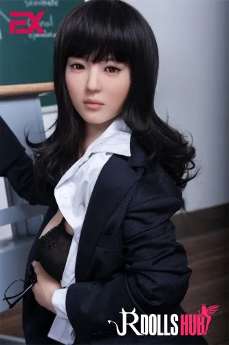 Realistic Asian Sex Doll Mo Han (OL) - EX Doll - 165cm/5ft4 Ukiyo-E Series Silicone Sex Doll