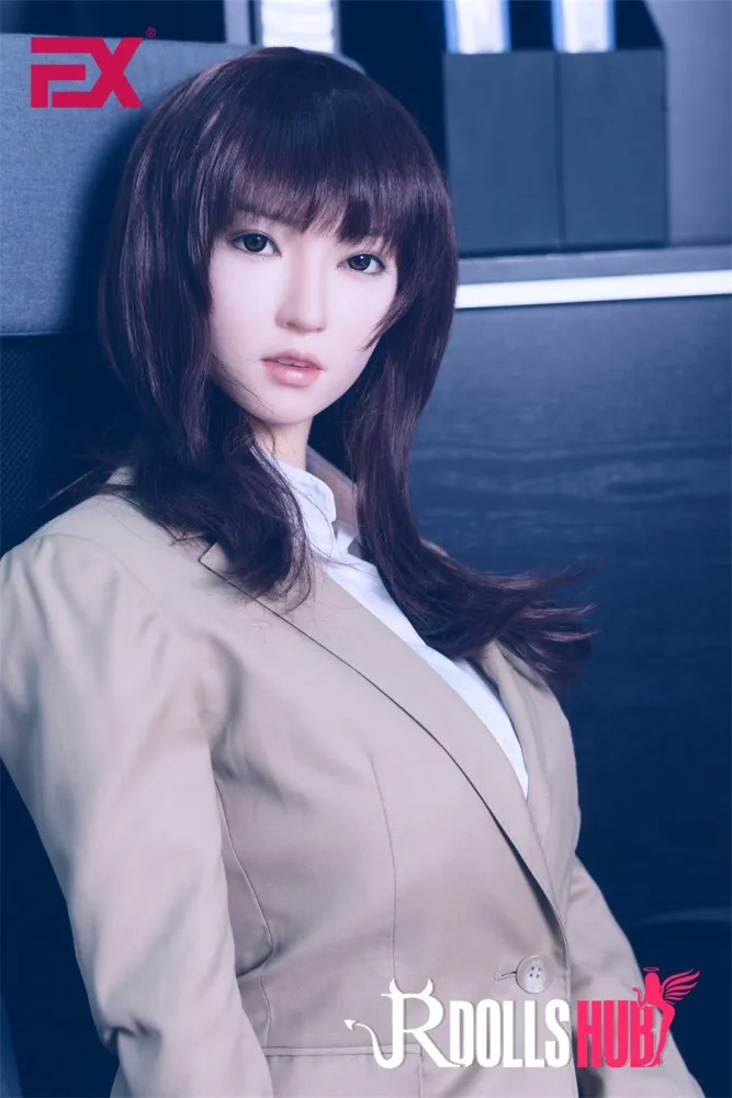 Realistic Asian Sex Doll Miki - EX Doll - 165cm/5ft4 Ukiyo-E Series Silicone Sex Doll
