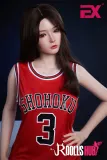 Realistic Asian Sex Doll Sheryl - EX Doll - 165cm/5ft4 Ukiyo-E Series Silicone Sex Doll